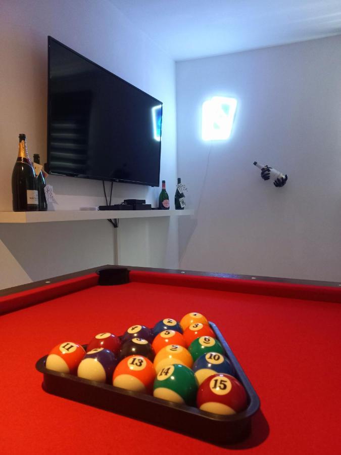Game Room Épernay Exterior foto