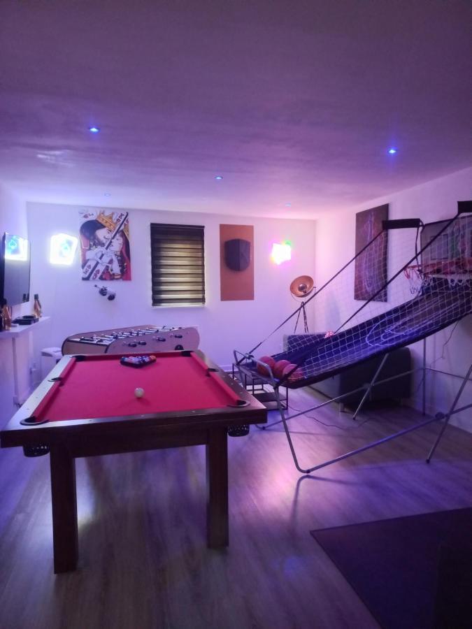 Game Room Épernay Exterior foto