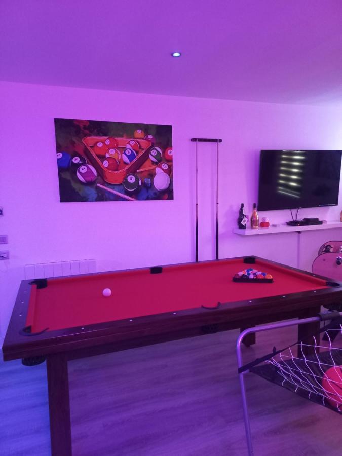Game Room Épernay Exterior foto