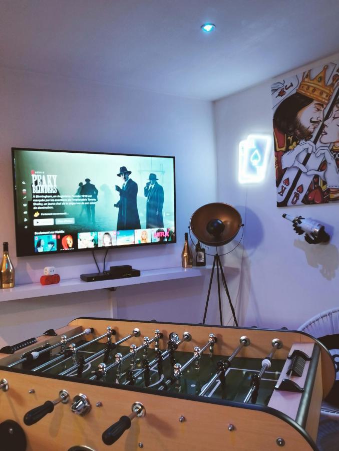 Game Room Épernay Exterior foto